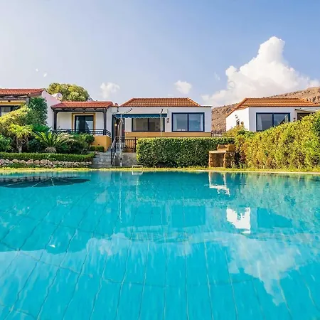 Villa Seashell Líndos